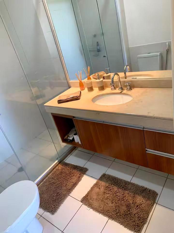 Beach Living - Ap Cobertura Vista Mar Apart otel Aquiraz Dış mekan fotoğraf