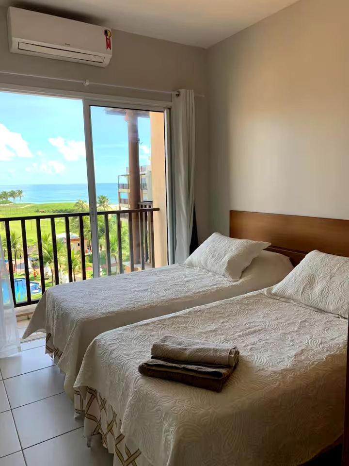 Beach Living - Ap Cobertura Vista Mar Apart otel Aquiraz Dış mekan fotoğraf