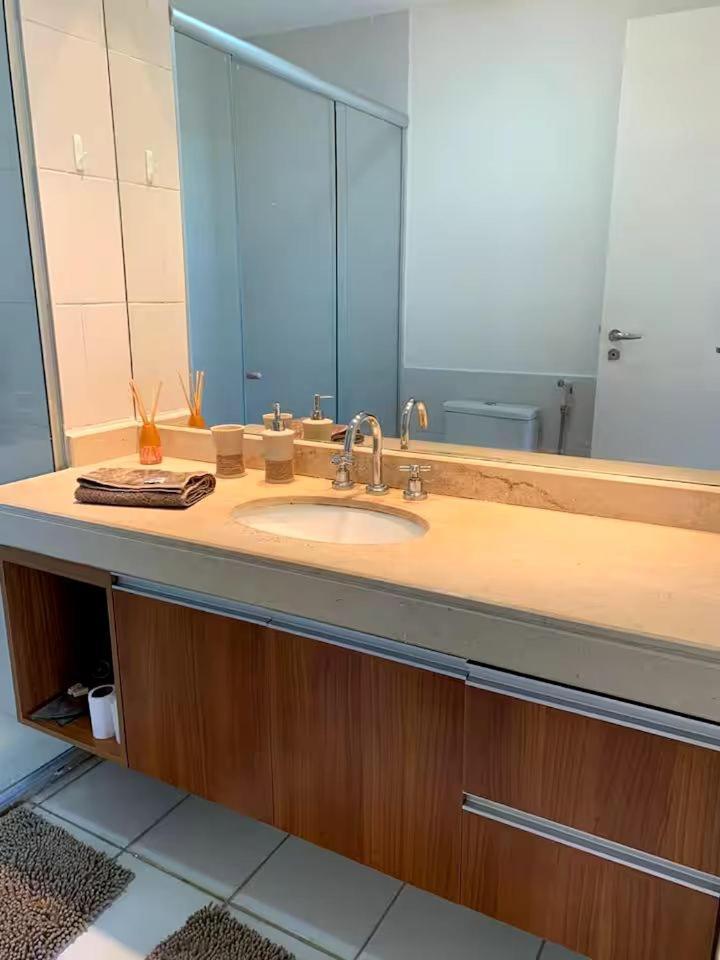 Beach Living - Ap Cobertura Vista Mar Apart otel Aquiraz Dış mekan fotoğraf