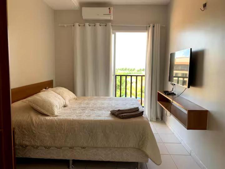 Beach Living - Ap Cobertura Vista Mar Apart otel Aquiraz Dış mekan fotoğraf